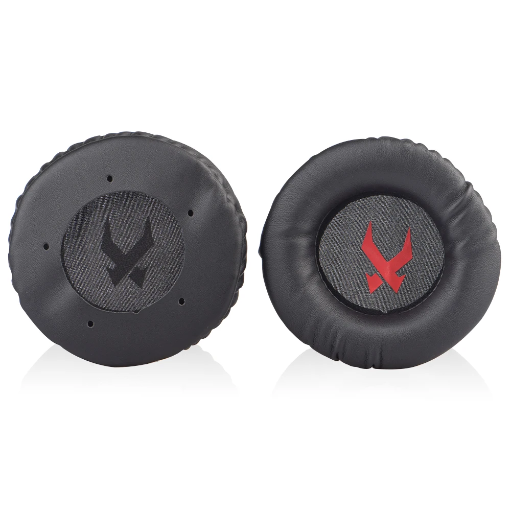 Подушечки Замена пены амбушюры для Steelseries Siberia K9 V10 K3 K2 X11 X12 гарнитура подушки