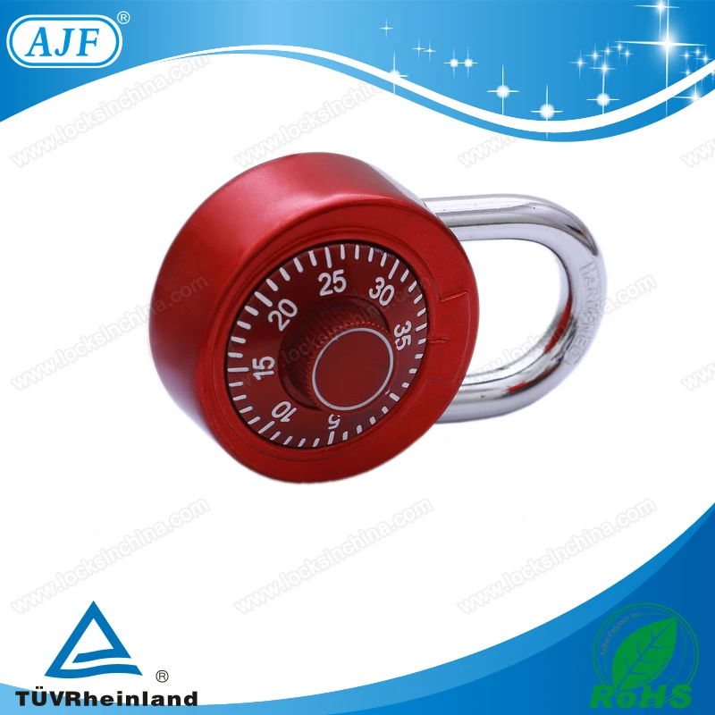 USA The gym private special rotary combination lock, men and women