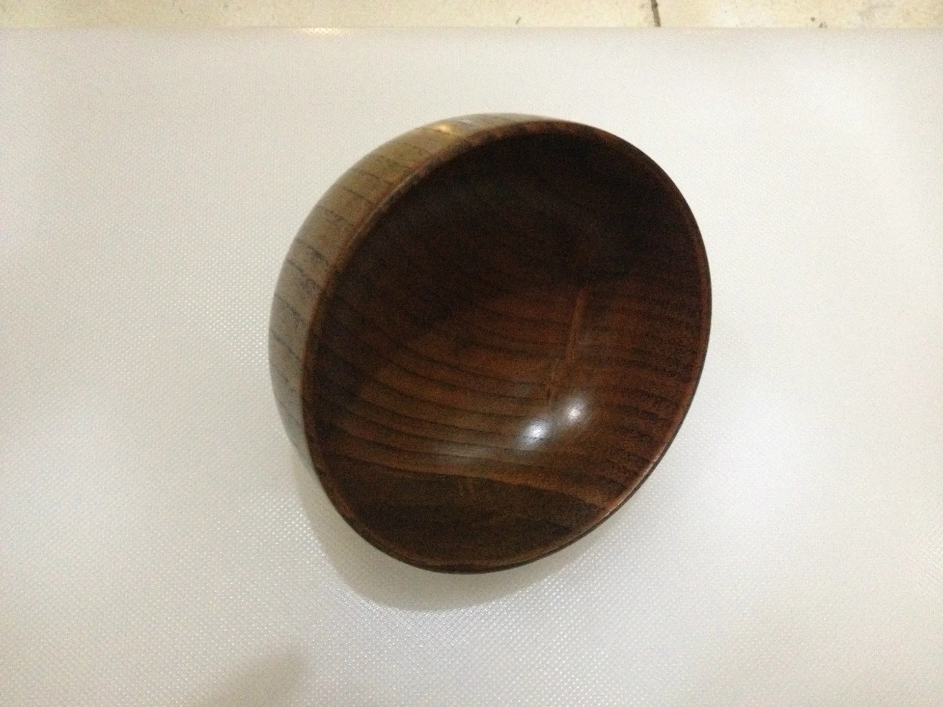 Большой изысканный чистого натурального шелка в японском стиле деревянная чаша 11,9 см