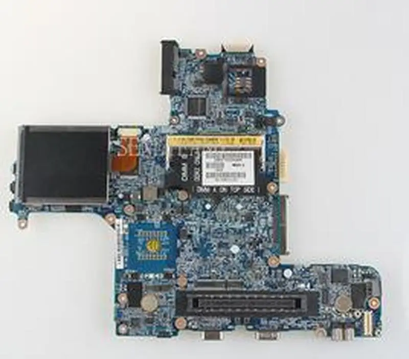 Бесплатная доставка LA-3301P CN-0DT781 основная плата для бренд DELL для серии Latitude D630 Материнская плата ноутбука DDR2