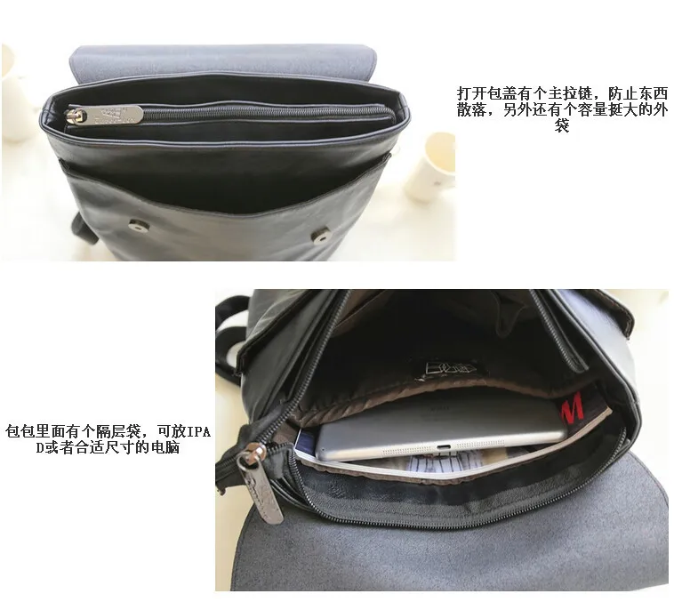men vintage backpack17