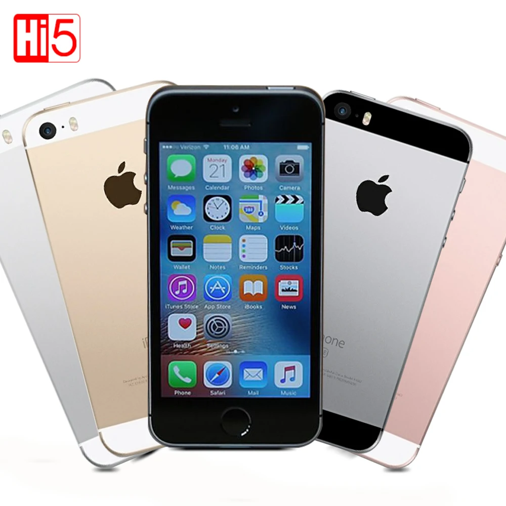 Цена за Использовать apple iphone se разблокировать мобильный телефон lte 2 ГБ озу 16/64 гб rom 4.0 "чип A9 iOS 9.3 двухъядерный Отпечатков Пальцев бесплатная доставка Цена за Использовать apple iphone se разблокировать мобильный телефон lte 2 ГБ озу 16/64 гб rom 4.0 "чип A9 iOS 9.3 двухъядерный Отпечатков Пальцев бесплатная доставка