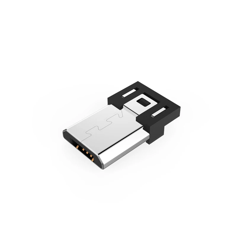 5 шт. в упаковке WMZ Micro USB Коннектор адаптер 2 0 штекер DIY Pin T порт разъем припоя Тип
