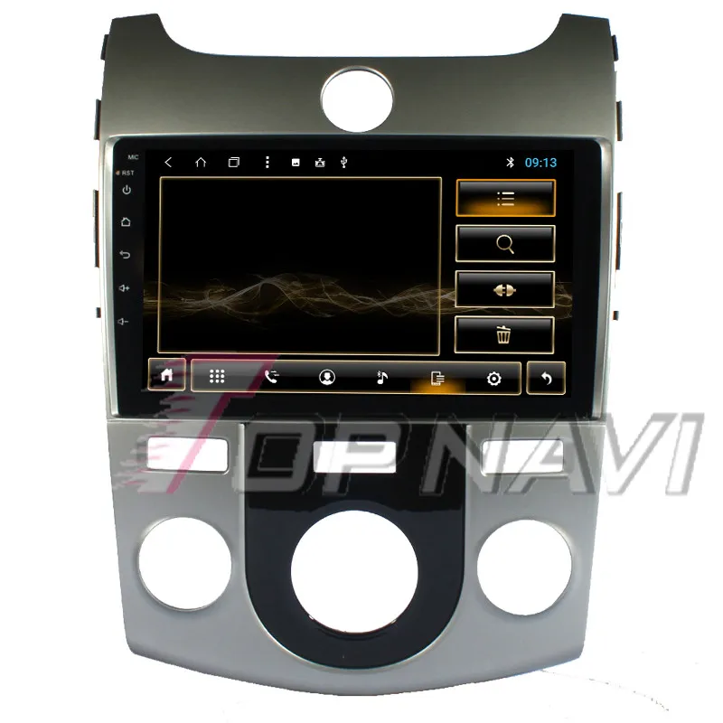 car multimedia gps For KIA Forte 2011