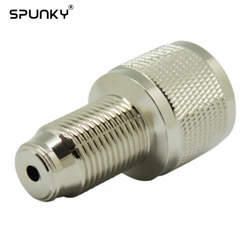 

2pcs/lot Paintball Tank Thread To 88G 90G(3oz) Airsource Co2 BB Gun Air Tank Adapter - Silver