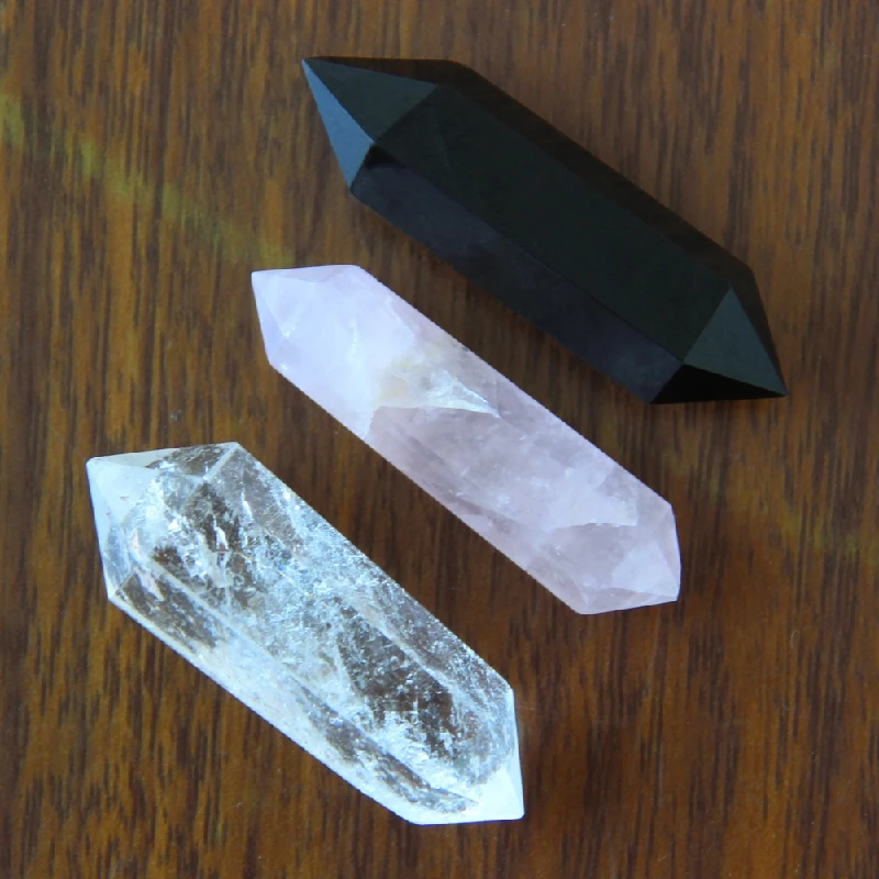 Фэн Шуй минералы кварцевые кристаллы и натуральные камни украшение дома полированные лечебные палочки образец подарок Прямая поставка
