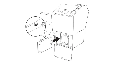 T5631-T5639 T6031-T6039 совместимый картридж с чернилами заполнены для Epson Stylus 7800 7880 9800 9880 220 мл/уп.(9 Цвета вариантов