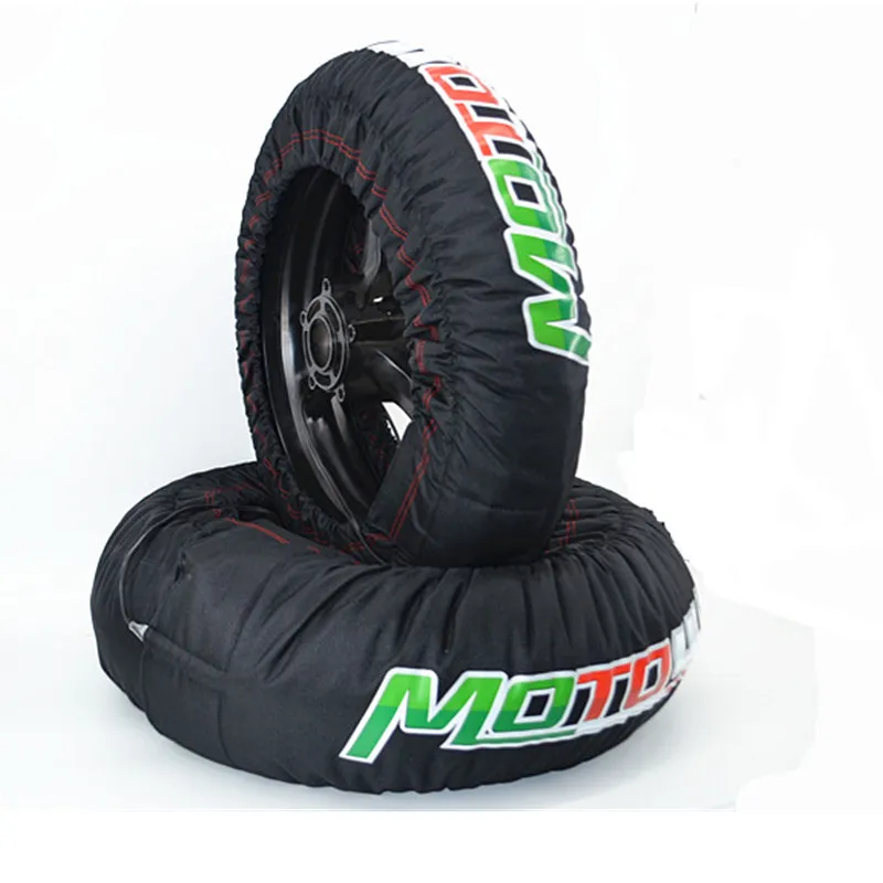 MOTO4U-Non-digital-Analog-Motorcycle-Tire-Tyre-Warmer-one-fixed-temperature