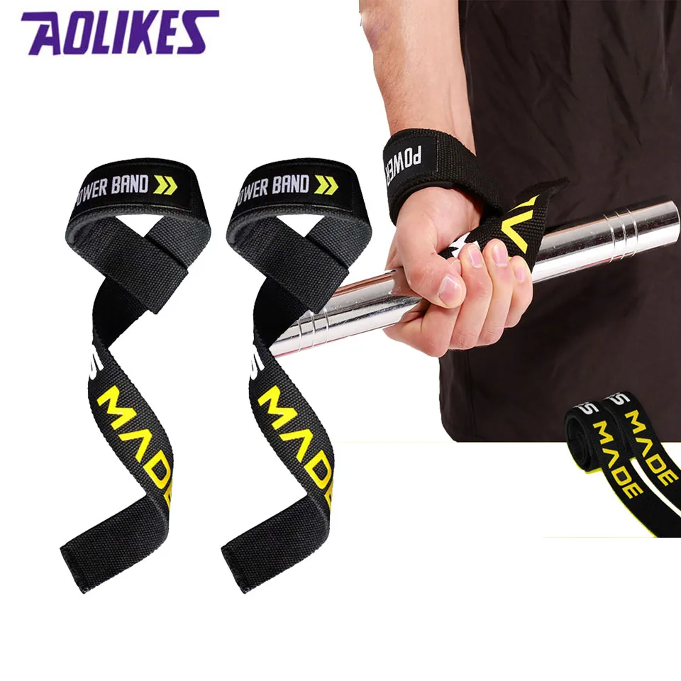 Buy AOLIKES 1 Pair Adjustable Fitness Wristband