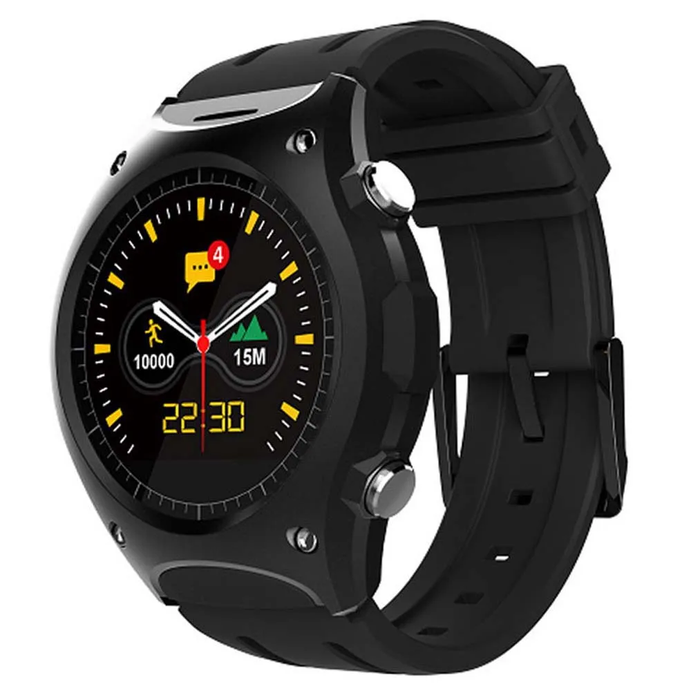 2017 Q8 Smart Watch IP57 Waterproof Watch MTK2502C chip G Sensor