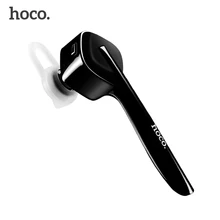 HOCO Business Wireless Bluetooth Earphone Portable Headphones Bluetooth Headset Hands-free Earbud with mic case in Car for Phone