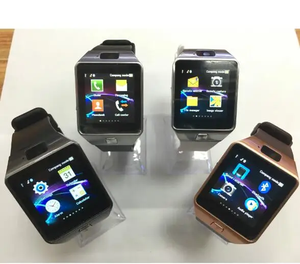DZ09 Smartwatch Bluetooth Wrist Smart Watch Relogio Watch