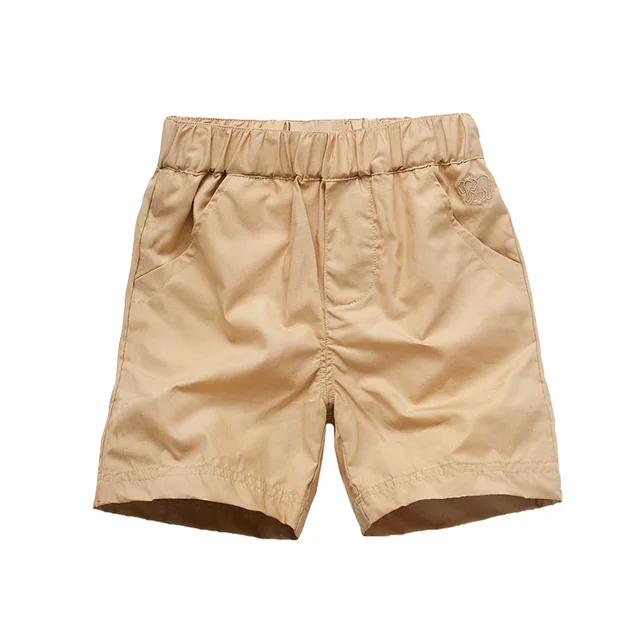 Summer Baby Boys Shorts Toddler Boys Cotton Shorts Kids Beach Short