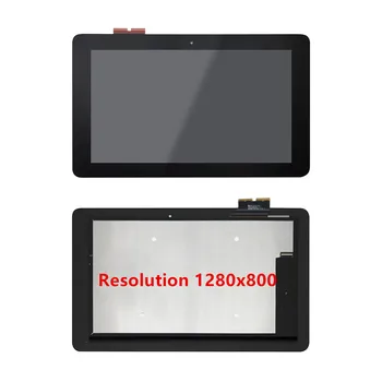 

FTDLCD 10.1'' LED LCD Display Touch Screen Digitizer Assembly For ASUS Transformer Book T100HA-FU029T T100HA-FU006R