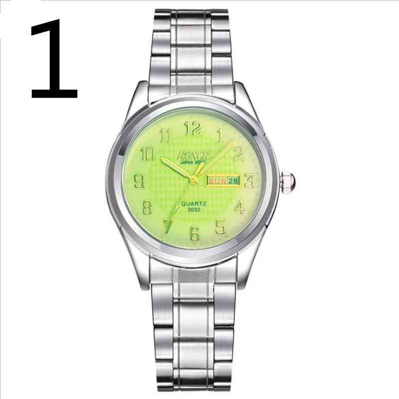 

Wang's 2018 high-end automatic fashion atmosphere men's tide watch waterproof 180#