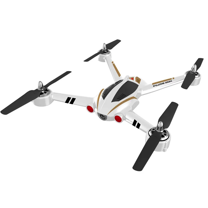 XK X252 2 4G 7CH 5 8G FPV 3D 6G RC Quadcopter RTF с 720 P широкоугольный HD Камера бесщеточный мотор VS HUBSAN