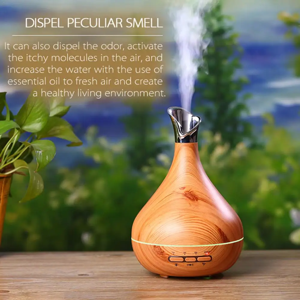 

Smart Aromatherapy Essential Oil Aromatherapy Humidification Smart Microwave Automatic Induction Machine Aroma Humidifier
