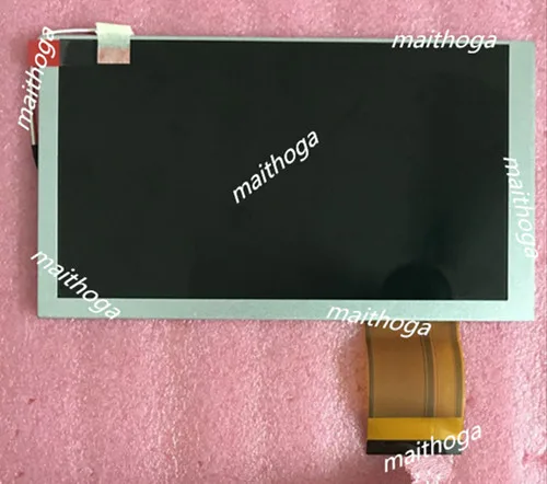 6.2 inch 60PIN TFT LCD Display Screen TM062RDS01 WVGA 800