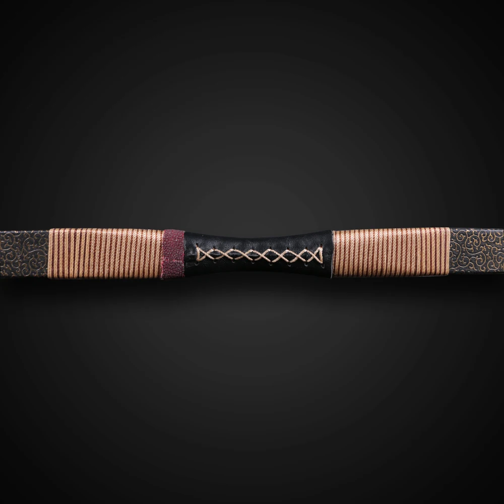 Tradicional de Uma Peça de Tiro com Arco de Caça de Uma Tradicional Arco Recurvo Chinês Peça 30-50lbs 6 Cheap Arco e flecha