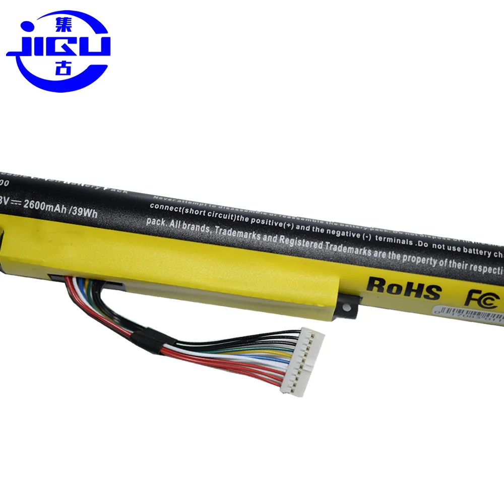 JIGU 14 8 V аккумулятор ноутбука L12S4K01 L12L4K01 для Lenovo Ideapad Z400 Z400S Z400A Z400T Z510 Z510A Z500 Z500A|laptop