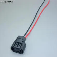 JJSJQCPJYXGS h16 5202 держатель фар тумана штекер автомобиля H16/5202/2504/PSX24W лампы разъем адаптера разъем электросети