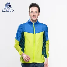 DZRZVD брендовая одежда Весна Лето Уличная Женская Мужская Солнцезащитная дышащая спортивная куртка ультра-легкая Женская Анти-УФ Путешествия 69