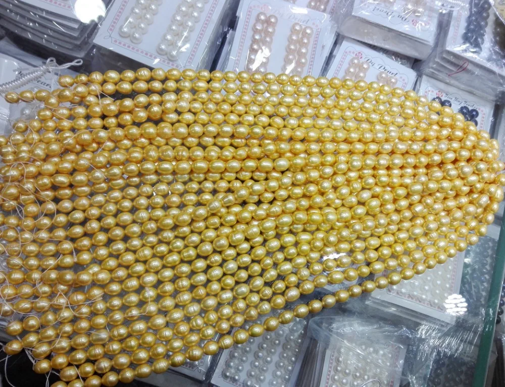 pearls and beads wholesale