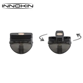 

100% Original Innokin EQ Pod 2ml Capacity for Innokin EQ Pod Kit Refillable with 0.15ohm PlexusCoil Pod System Vape Accessory
