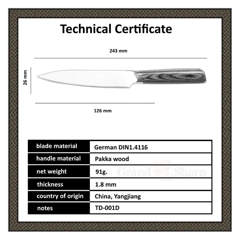 Kitchen-Knife-Utility-Knife-German-DIN1-4116-Stainless-Steel-Kitchen-Tomato-Knives-Outdoor-Camping-Tools-Chef (2)