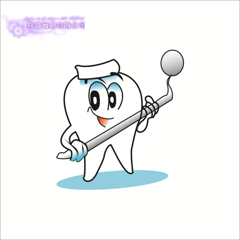 Decal Tooth Teeth Sticker Dentist Decal Poster Vinyl Art Wall Decals Pegatina Quadro Parede Decor Mural Teeth Sticker