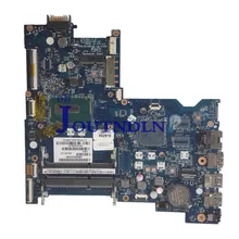 JOUTNDLN для hp 15-AC Материнская плата ноутбука 824323-001 824323-501 824323-601 W/3825U AHL50/ABL52 LA-C701P DDR3