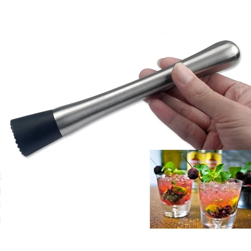 Краб из нержавеющей стали XITUO Popsicle Mojito кофе чай напиток бытовой бармен бар