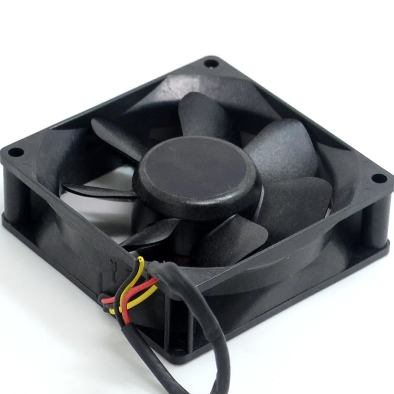 Новый импортный японский водостойкий охлаждающий вентилятор SANYO IIP68 8025 80 мм 12 В