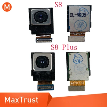 

5PCS/Lot High Quality For Samsung Galaxy S8 G950F/Galaxy S8 Plus G955F Rear Back Main Big Camera Module Repair Part