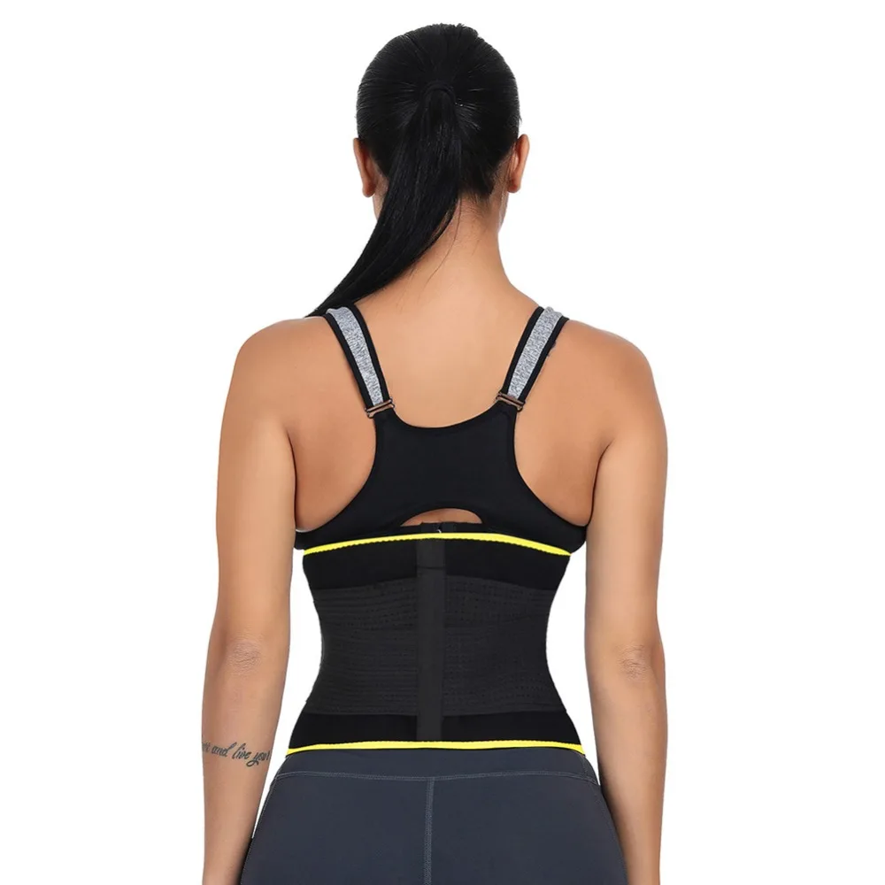 Yumdo Body Shapers унисекс поясной триммер пояс для похудения латексный|Корсажи| |