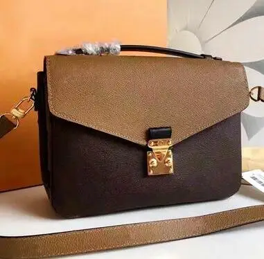 

2019 Hot Sell New Real Leather Lady Bag Fashion Women Tote Handbag Messenger Bag with good quality
