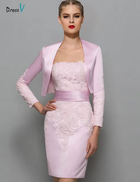 roze cocktail jurk roze cocktail jurk