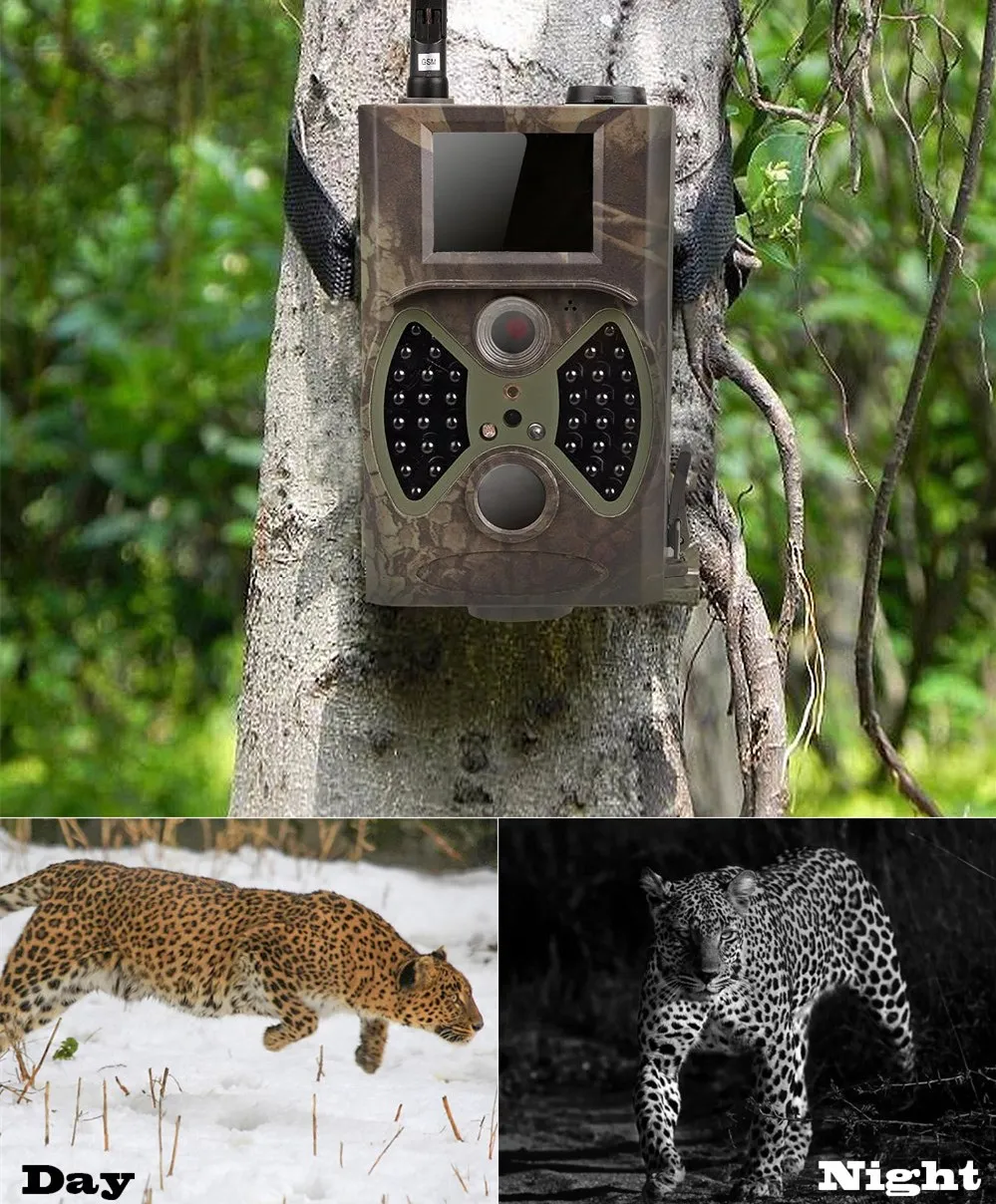 Suntek HC350M HD охотничий Трейл камера HC-350M для дикой природы камера фото ловушка ночное видение инфракрасный движения охотничья камера chasse