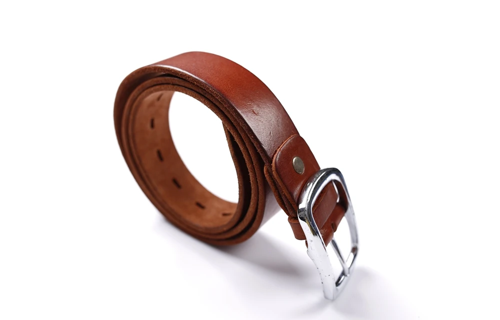 leather belt men