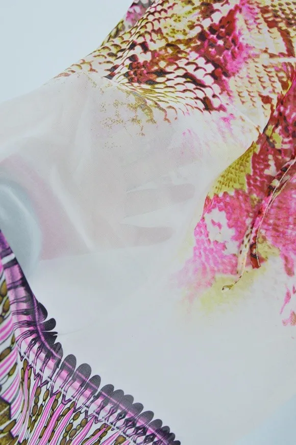 New Arrivals Beach Caftan Swimsuit Cover up Print Chiffon Pareo Women Robe Plage Swimwear Dress Sexy Sarong Beach Tunic #Q152 11 New Arrivals Beach Caftan Swimsuit Cover up Print Chiffon Pareo Women Robe Plage Swimwear Dress Sexy Sarong Beach Tunic #Q152 11