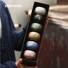 Подарочная коробка, 50 мл, Стерлинговое серебро 999 пробы, чайная чашка, винтажный арт мастер, чайная чашка, маленькие чашки для саке, чайная церемония, аксессуары, чайная посуда, посуда для напитков