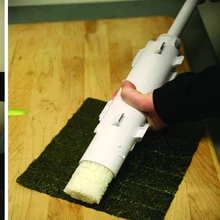 Легкий Суши Базука Чайник Райс Mold Roller Sushezi Ролик Kit-Суши Приготовления Пищи, Набор Инструментов