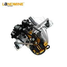 Frete Grátis 2008-2011 Kit de Reparação de Montagem do Coletor de Admissão para R350 ML GLK SLK M272 M273 Motor V6 2721402401 2721412380