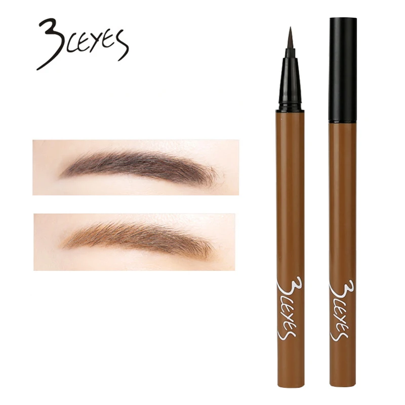 2 colors waterproof eyeliner eyebrow eye brow pencil 2 colors waterproof eyeliner eyebrow eye brow pencil