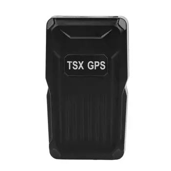 

GPS Tracker Car Vehicle Real Time Tracking System Device GPS Locat Class 12, TCP/IP 3300mA battery