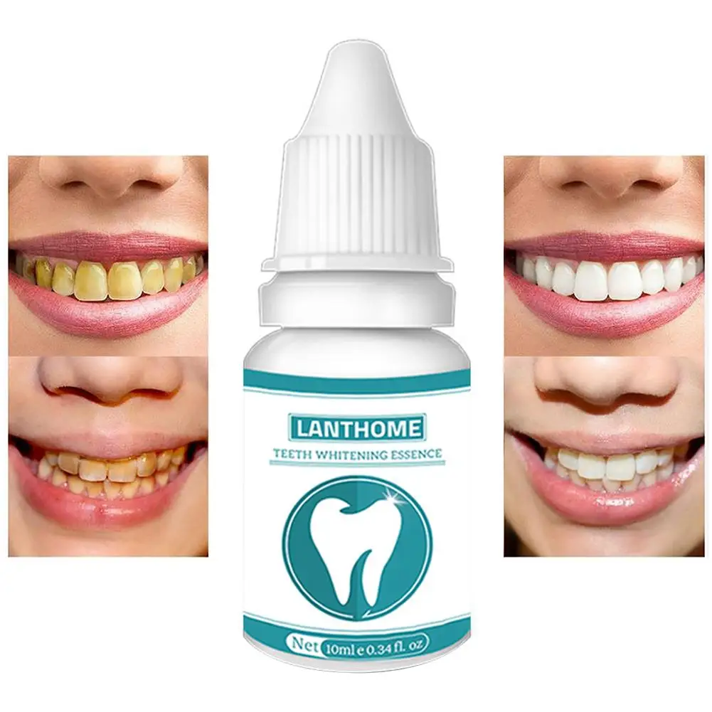 Hot Sell Teeth Whitening Stain Eraser Remover Essence