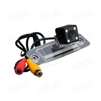 

XTRONS 170 degree Wide Angle Lens Waterproof Reversing Camera Custom Fit for Hyundai Elantra