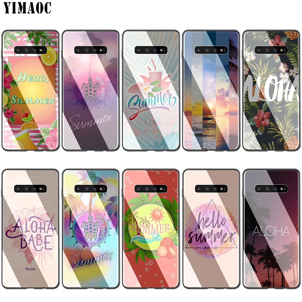 Чехол для Samsung Note 8 9 S7 S8 S9 S10 A10 A20 A30 A40 A50 A60 A70 Edge Plus | Мобильные телефоны и аксессуары
