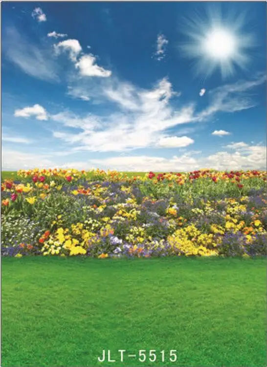 

SHENGYONGBAO Vinyl Custom Photography Backdrops Prop Children Scenery Theme Digital Photo Studio Background 5515