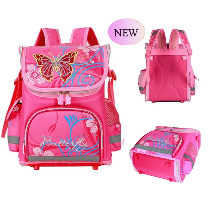 Princess Backpacks School orthopedic Girls Schoolbag Backpacks girls sterlinggirls in tank tops